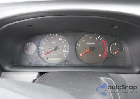 2000 Nissan Frontier Se-V6/Xe-V6 z USA, uszkodzony, nr VIN 1N6ED27TXYC367887